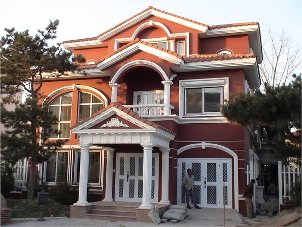 供应欧式建筑