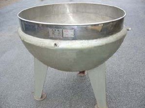 600L立式夹层锅