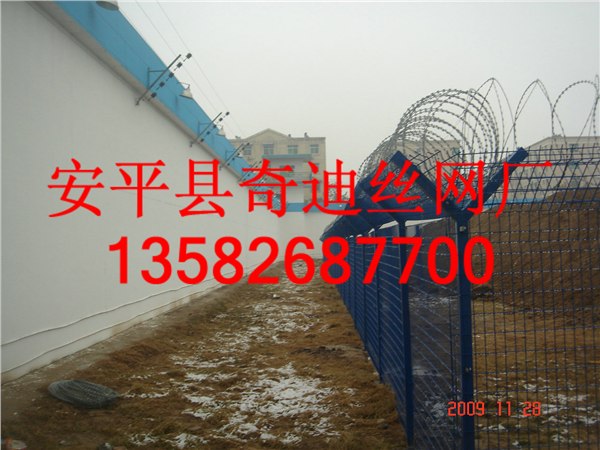 供应监狱钢网墙