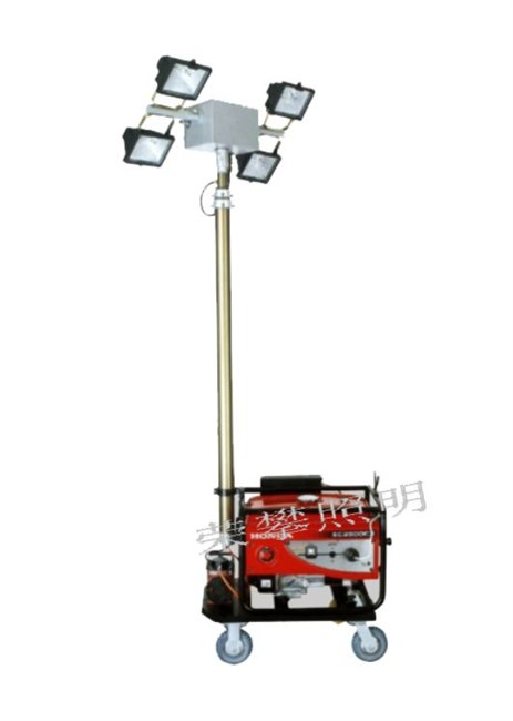 供应PD6000D全方位遥控自动升降工作灯 