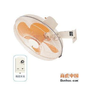 瑞电强力工厂扇 壁挂式风扇