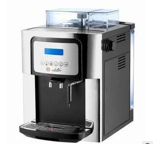 供应绅爵全自动咖啡机 家用/商用咖啡机专卖