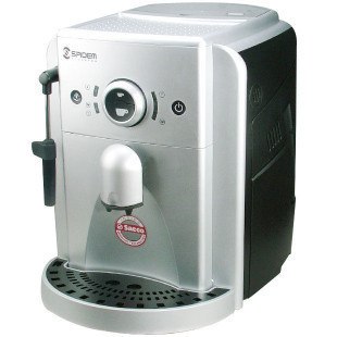 供应喜客SPIDEM My Coffee Base 全自动咖啡机 质保1年