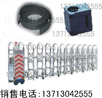 供应自动伸缩门扁电缆,自动伸缩门扁线,伸缩门扁平线