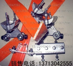 电镀设备天车吊线槽,不锈钢C型槽，C型槽接头