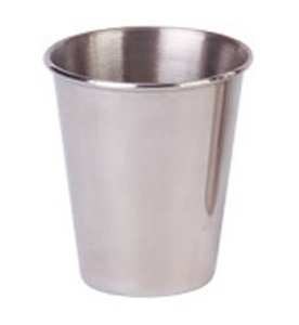 单层不锈钢杯