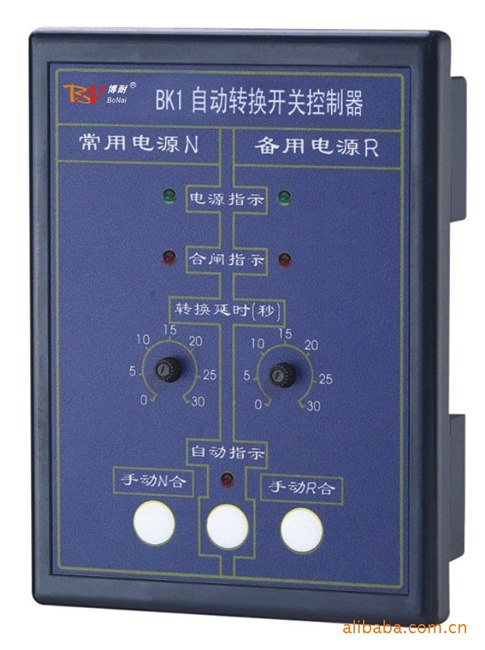 BK1自动转换开关控制器