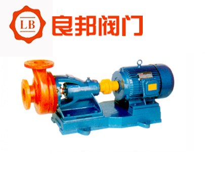 FS型玻璃钢离心泵
