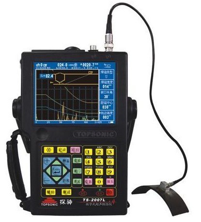 供应TS-2007L型数字式超声探伤仪