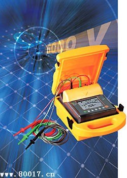 供应Fluke 1550B 兆欧表