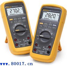 供应福禄克27-II/Fluke 28-II工业数字万用表