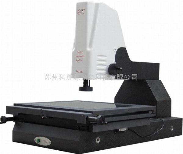 供应二次元影像测量仪FH5040CNC