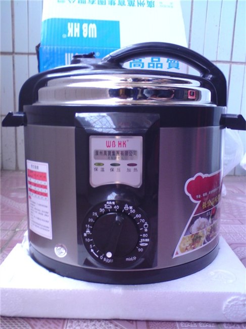 供应机械式电压力锅