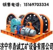 厂家直销JZ-5/400凿井绞车，稳盘绞车