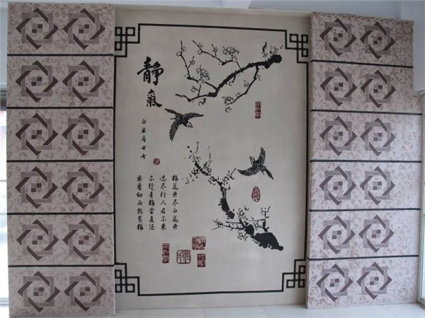 暴利新兴墙艺 项目比美特墙艺 供应舟山液体壁纸墙艺 ，岱山液态壁纸墙艺 