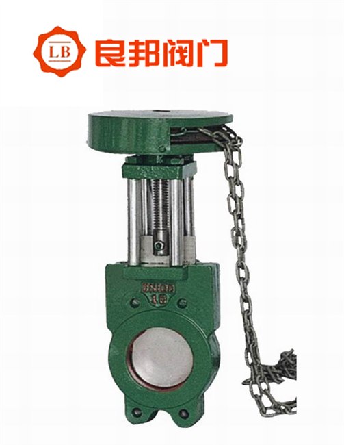 ZL73X链轮式浆液阀