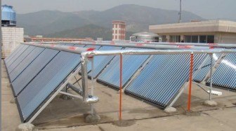 供应江阴太阳能热水工程江阴太阳能工程