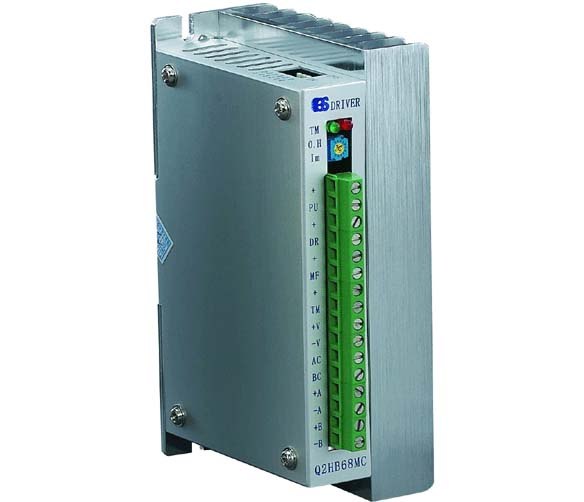 供应Q2HB68MG电压DC24-80V步进电机驱动器