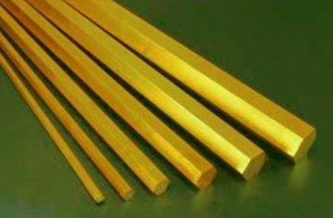 供应无铅环保黄铜棒 黄铜六角棒 南铜