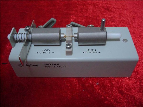 !!特！供应Agilent16034E 16034E-FG 测试夹具 