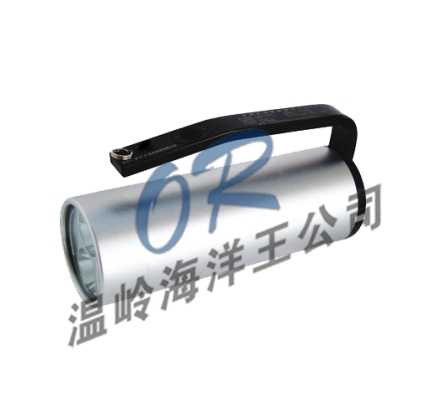 供应OR-RJW7101/LT手提式防爆探照灯