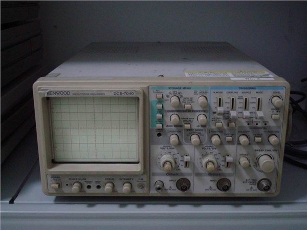供应50M KENWOOD DCS-7040  DCS7040数字示波器 