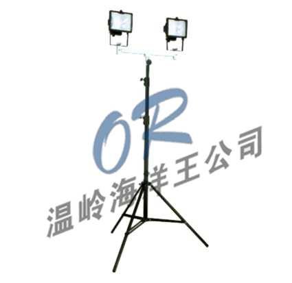 供应OR-SFD3000B便携式升降工作灯