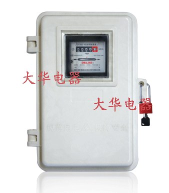供应变压器防护罩，SMC玻璃钢电表箱