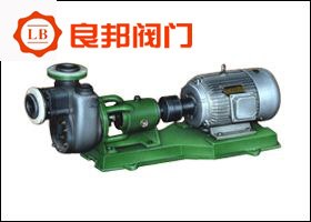 ZXB型氟合金自吸泵