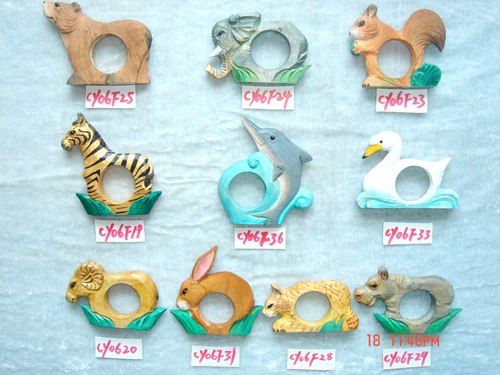 木雕工艺品