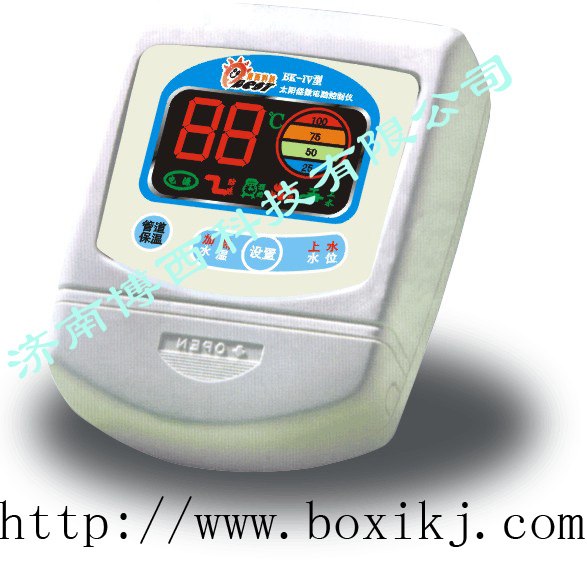 供应山东BK-IV型太阳能热水器控制器