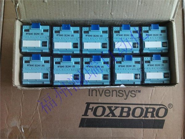 供应FOXBORO福克斯波罗 P0914XN 