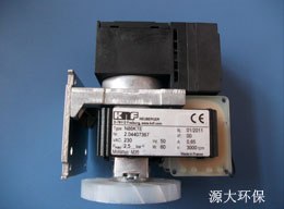 供应N86KTE抽气泵