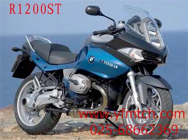 供应进口宝马R1200ST摩托车 特价:6500元