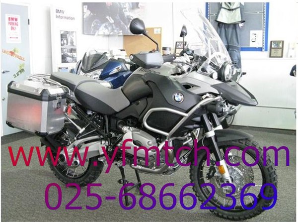 供应进口宝马R1200GS摩托车 特价:5600元