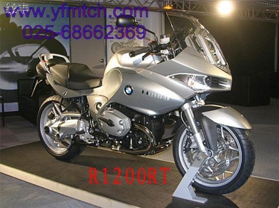 供应宝马跑车R1200RT摩托车 特价:6300元/辆