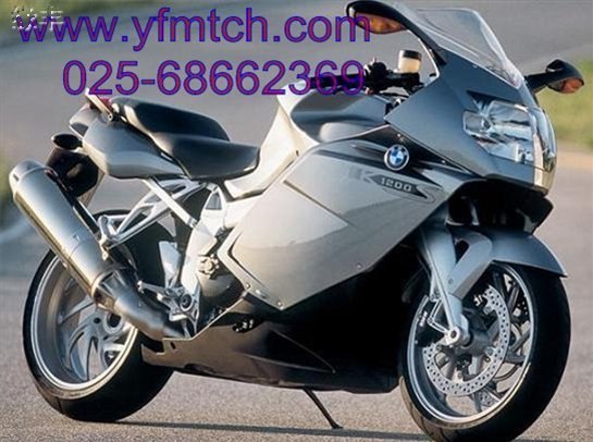 供应进口宝马K1200S摩托车 特价:5500元