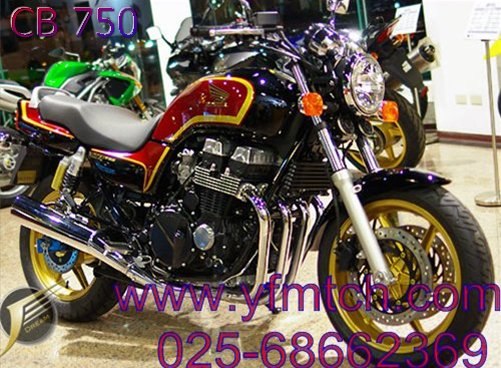 供应进口本田CB750摩托车 特价:4000元