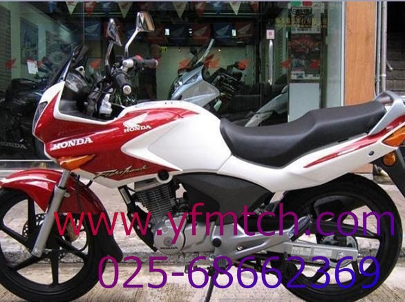 供应全新进口本田CB F1000摩托车 特价:6000元