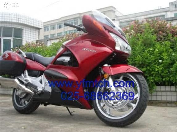 供应全新进口本田ST1300摩托车 特价:7000元