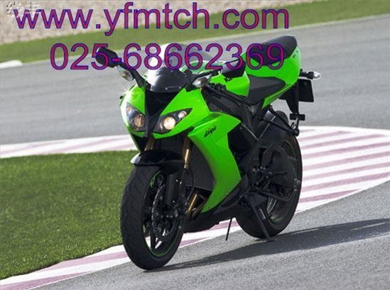 供应全新进口川崎ZX-10R摩托车 特价:6200元/辆