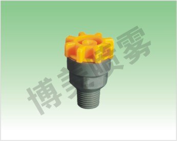 供应塑料快拆喷嘴