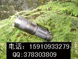 供应微型手电筒 微型充电强光手电筒HW-95