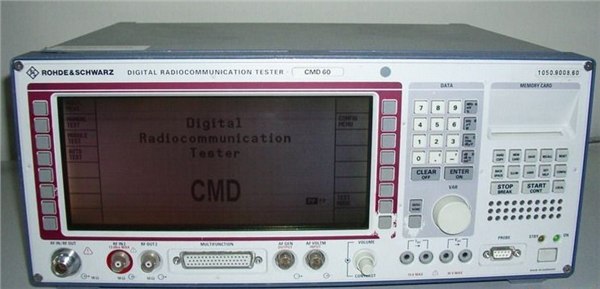 !!求购 收购/回收二手CMD80 CMD60 CMD 55 综合测试仪 