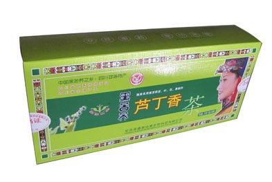 供应黑苦荞茶