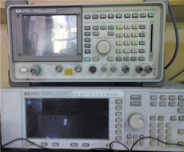 !求购 收购 回收二手HP8920A综合测试仪HP 8920A