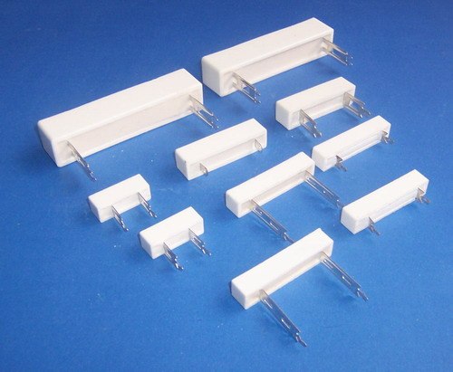 供应RX27-SQZ插片水泥电阻器 功率线绕电阻
