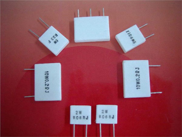 供应RX27-RGC无感水泥电阻器 功率线绕电阻