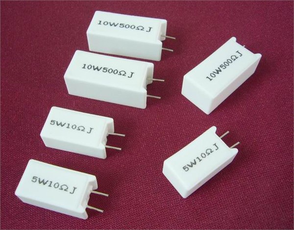 供应RX27-SQM立式水泥电阻器 功率线绕电阻