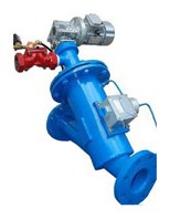 供应FUNV HGLZ-SY型刷式自动排污过滤器